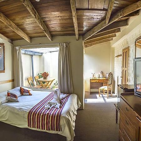 Andean Dreams Hotel 쿠스코 외부 사진