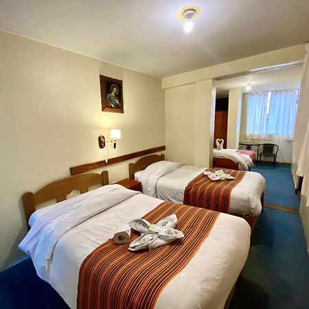 Andean Dreams Hotel 쿠스코 외부 사진