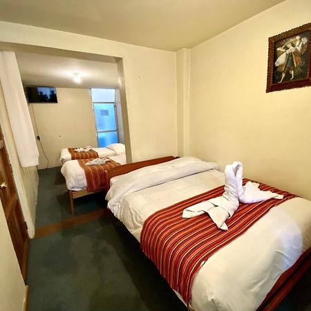 Andean Dreams Hotel 쿠스코 외부 사진