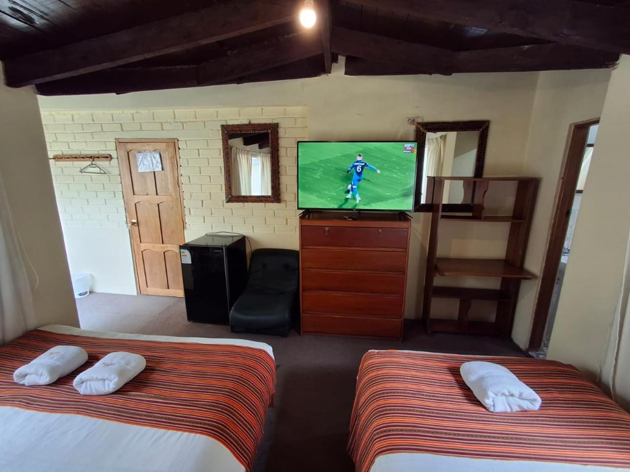 Andean Dreams Hotel 쿠스코 외부 사진