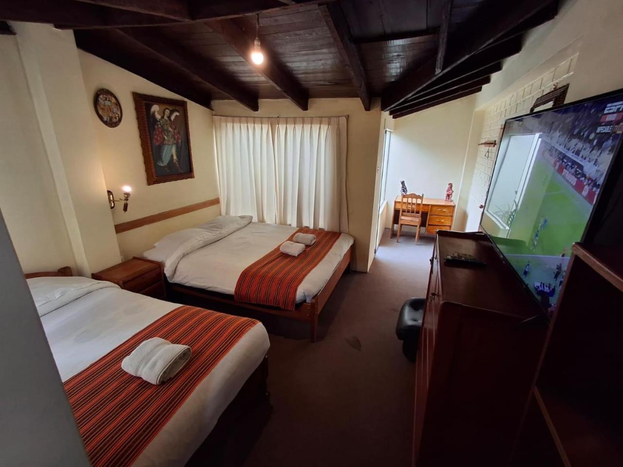 Andean Dreams Hotel 쿠스코 외부 사진