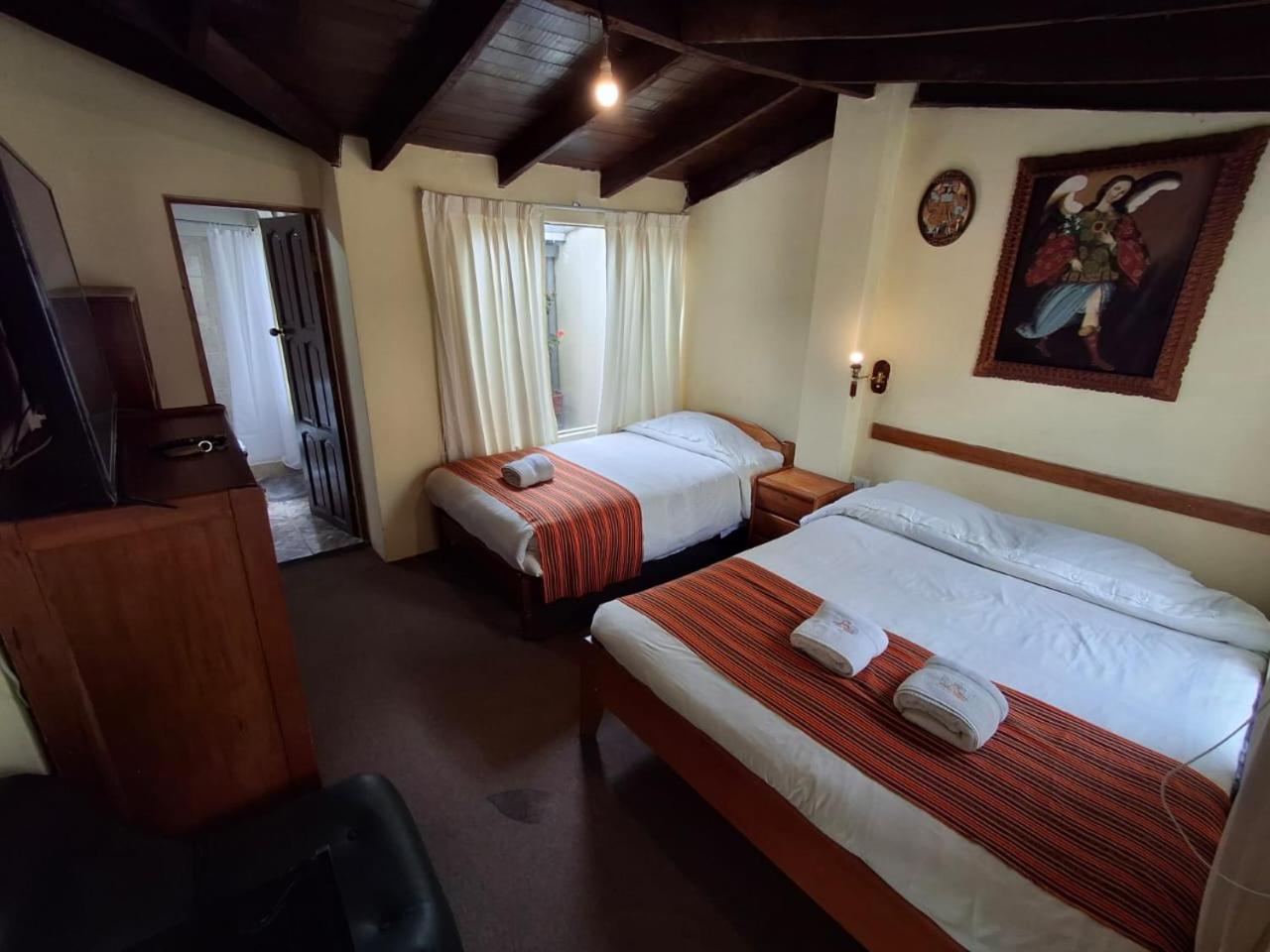 Andean Dreams Hotel 쿠스코 외부 사진