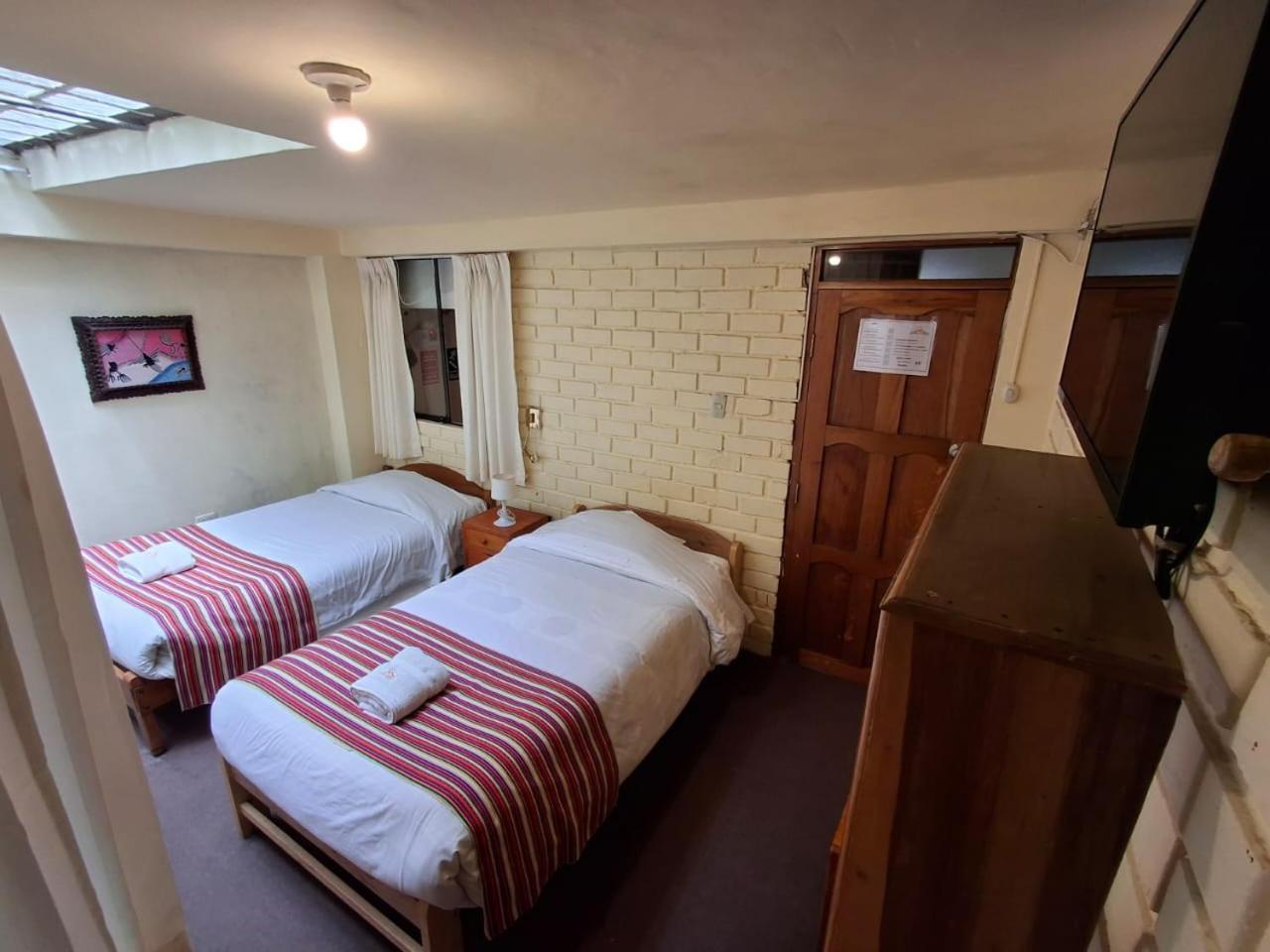 Andean Dreams Hotel 쿠스코 외부 사진