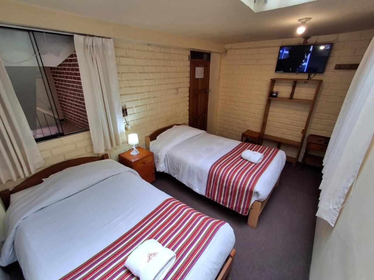 Andean Dreams Hotel 쿠스코 외부 사진