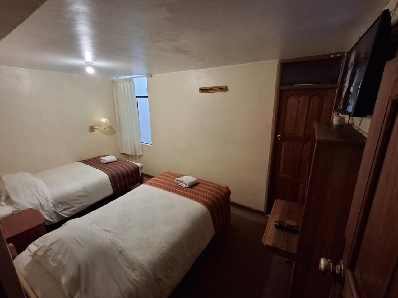 Andean Dreams Hotel 쿠스코 외부 사진