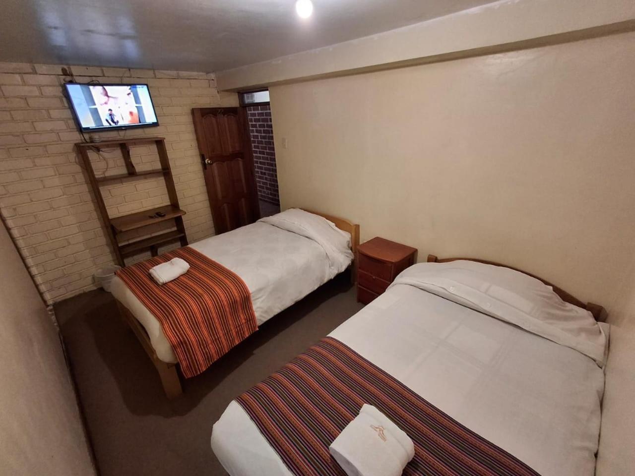 Andean Dreams Hotel 쿠스코 외부 사진