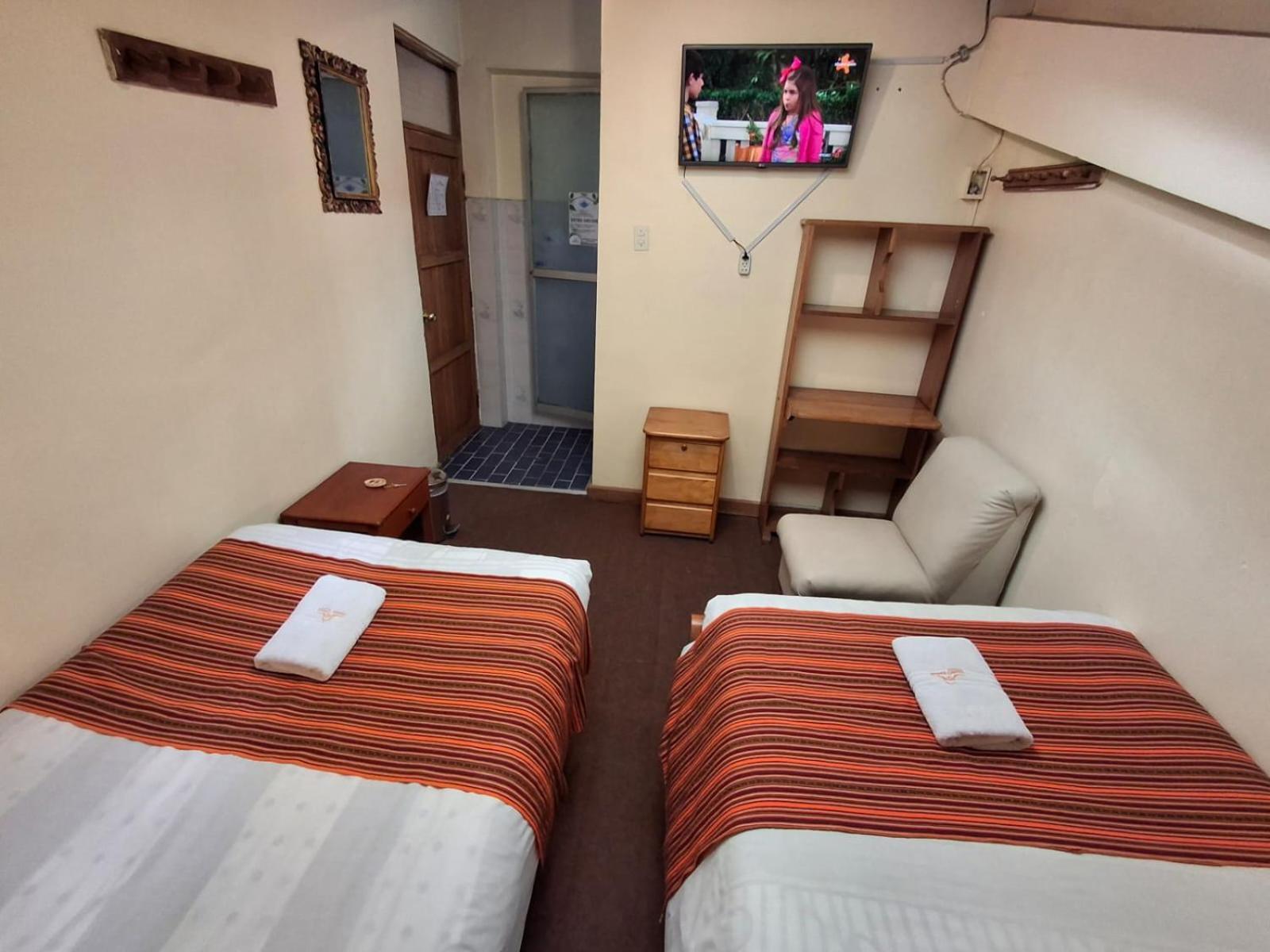 Andean Dreams Hotel 쿠스코 외부 사진