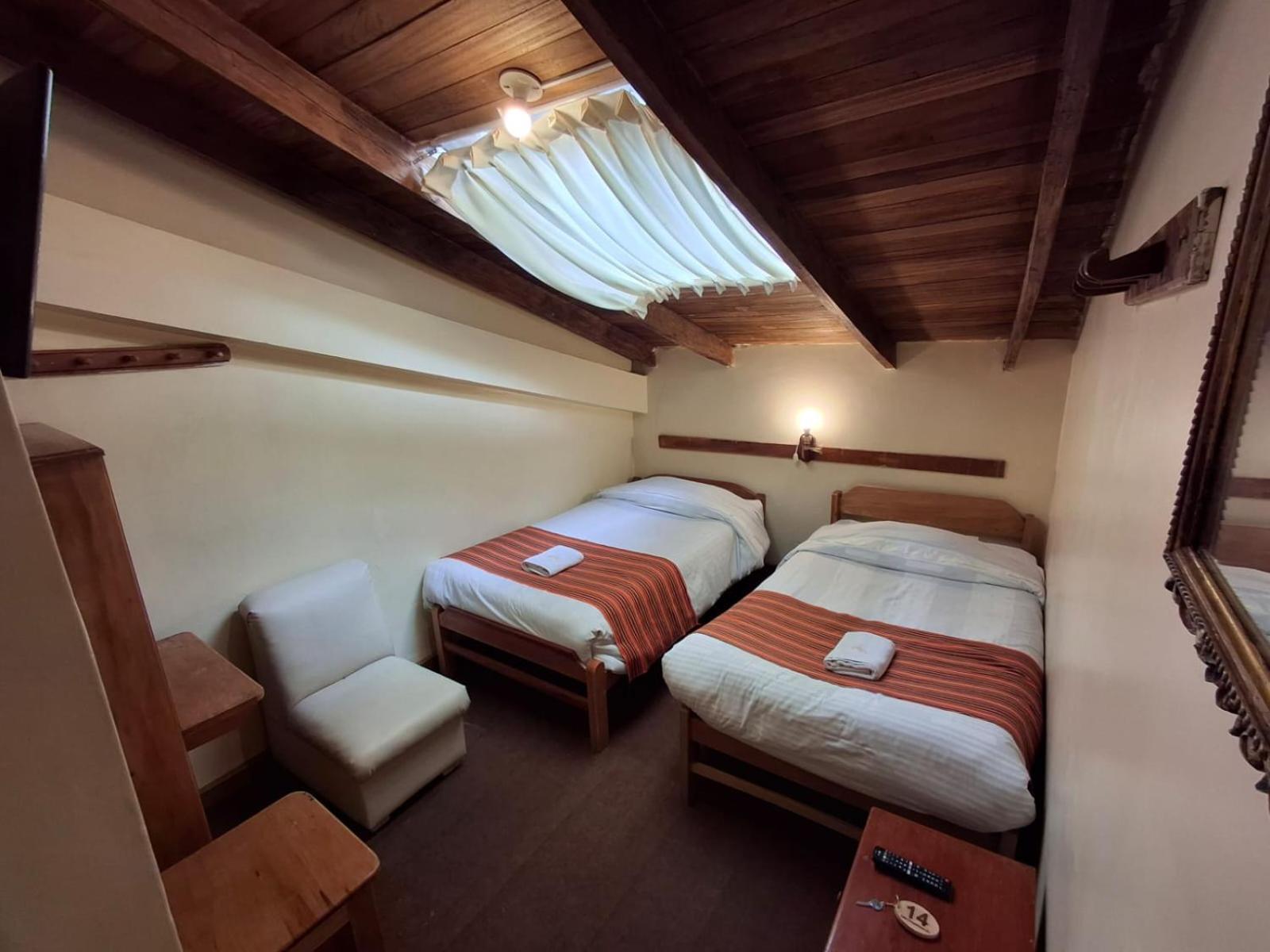 Andean Dreams Hotel 쿠스코 외부 사진