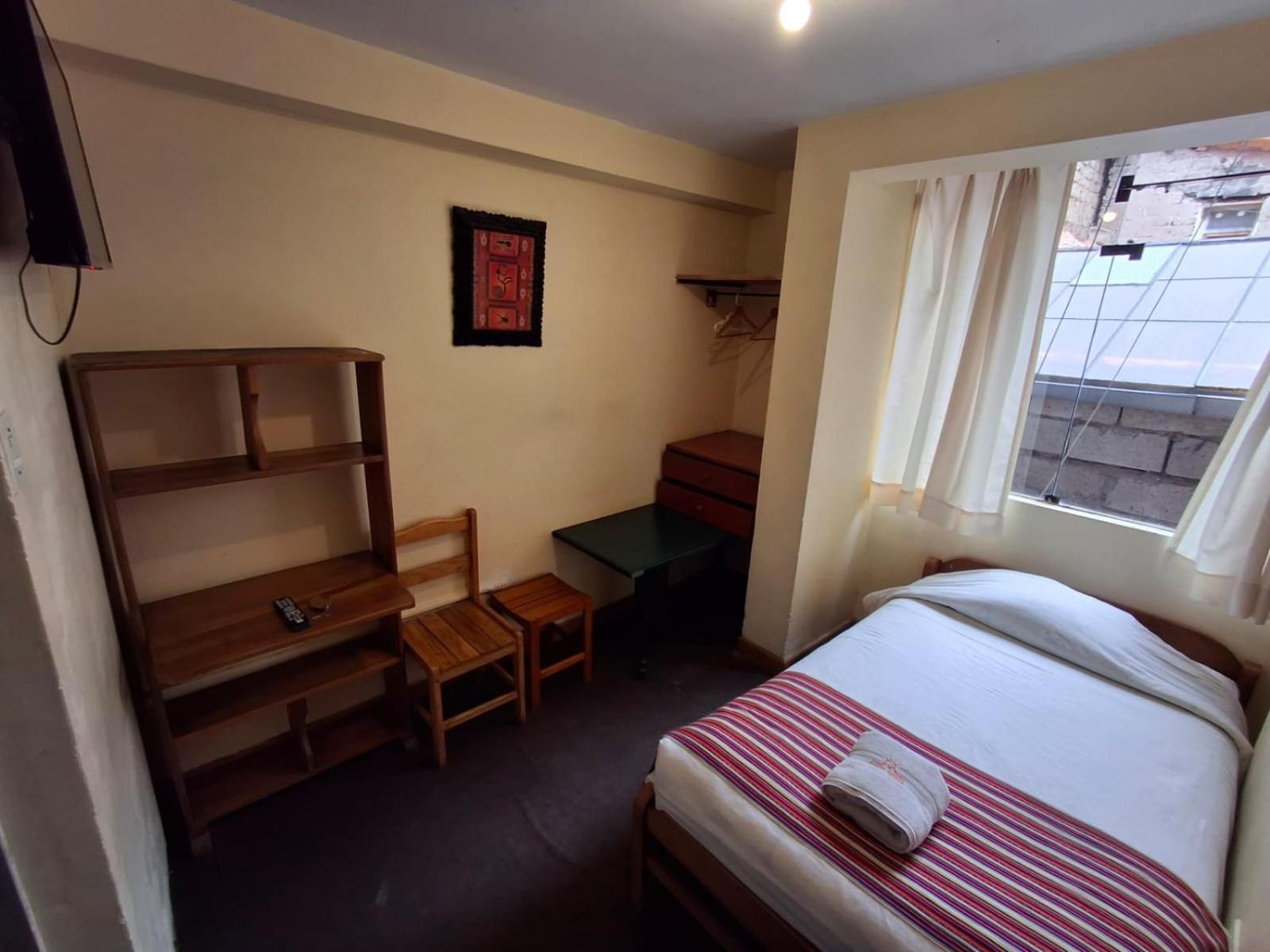 Andean Dreams Hotel 쿠스코 외부 사진
