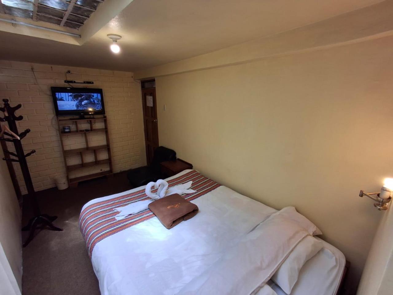 Andean Dreams Hotel 쿠스코 외부 사진