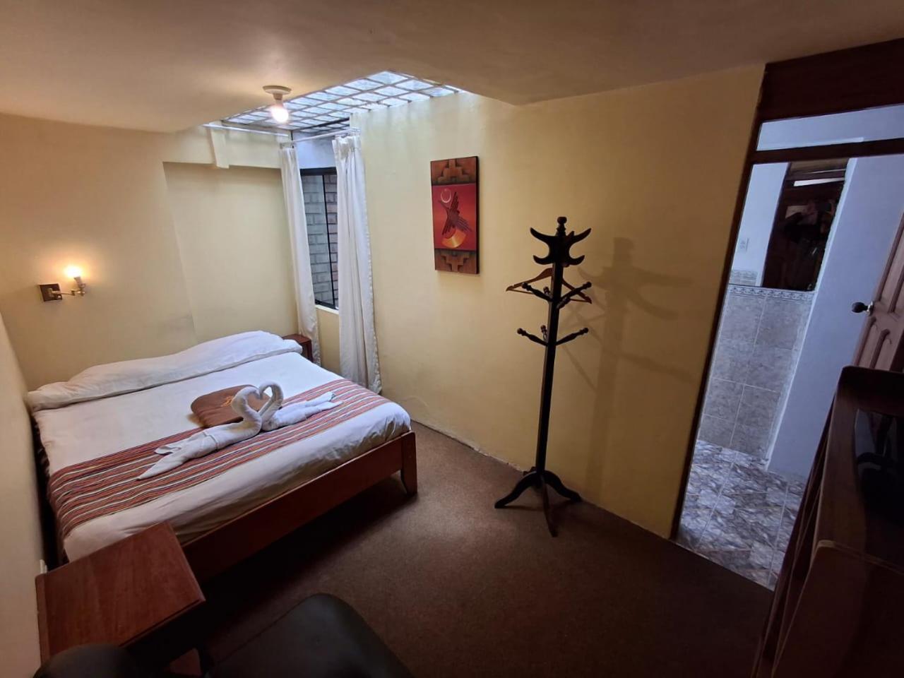 Andean Dreams Hotel 쿠스코 외부 사진