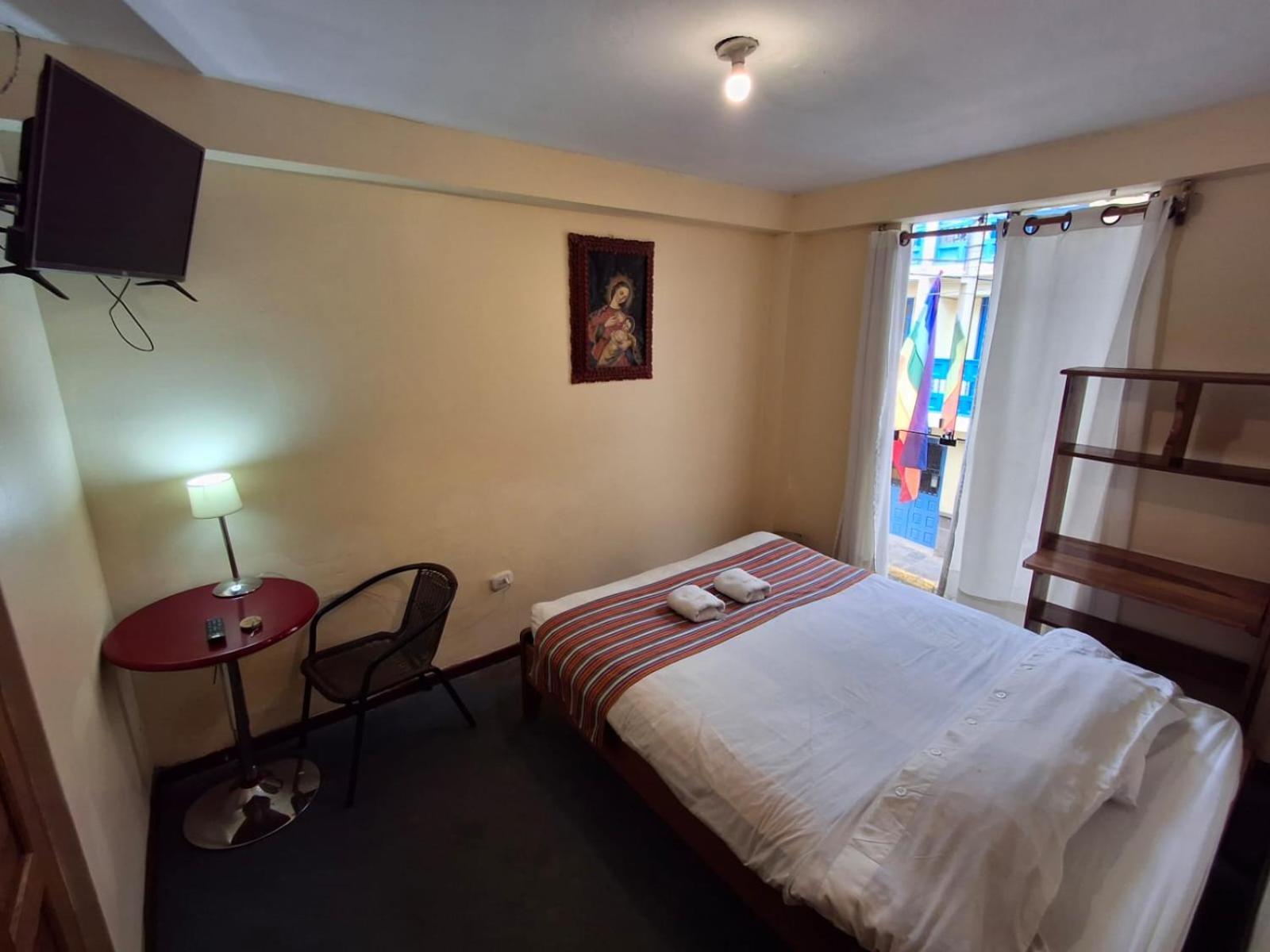Andean Dreams Hotel 쿠스코 외부 사진