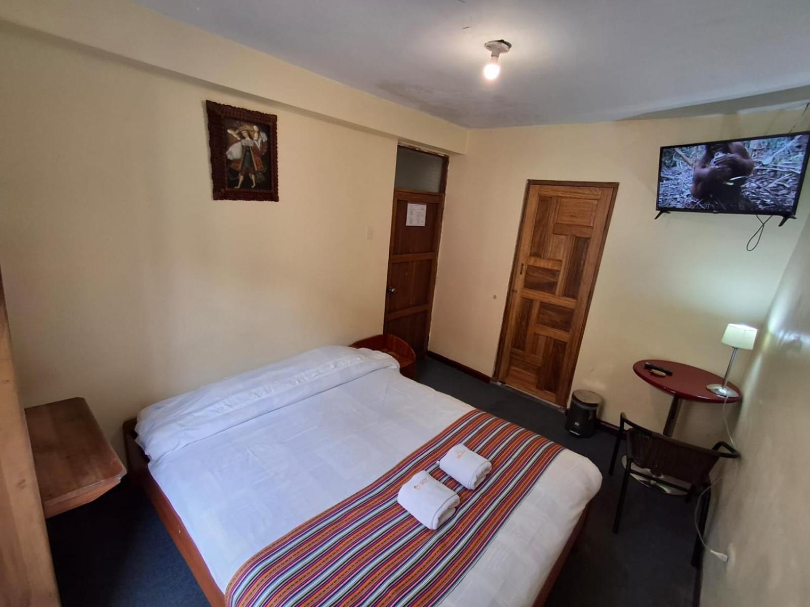 Andean Dreams Hotel 쿠스코 외부 사진