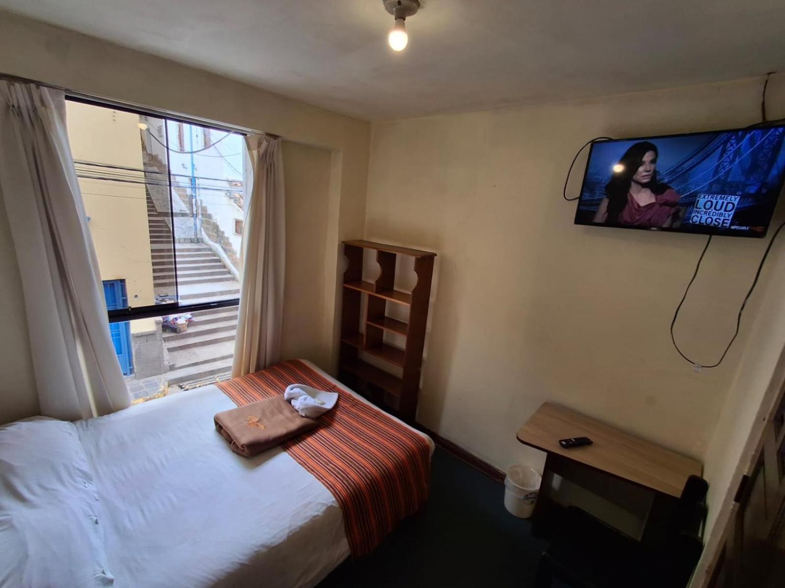 Andean Dreams Hotel 쿠스코 외부 사진