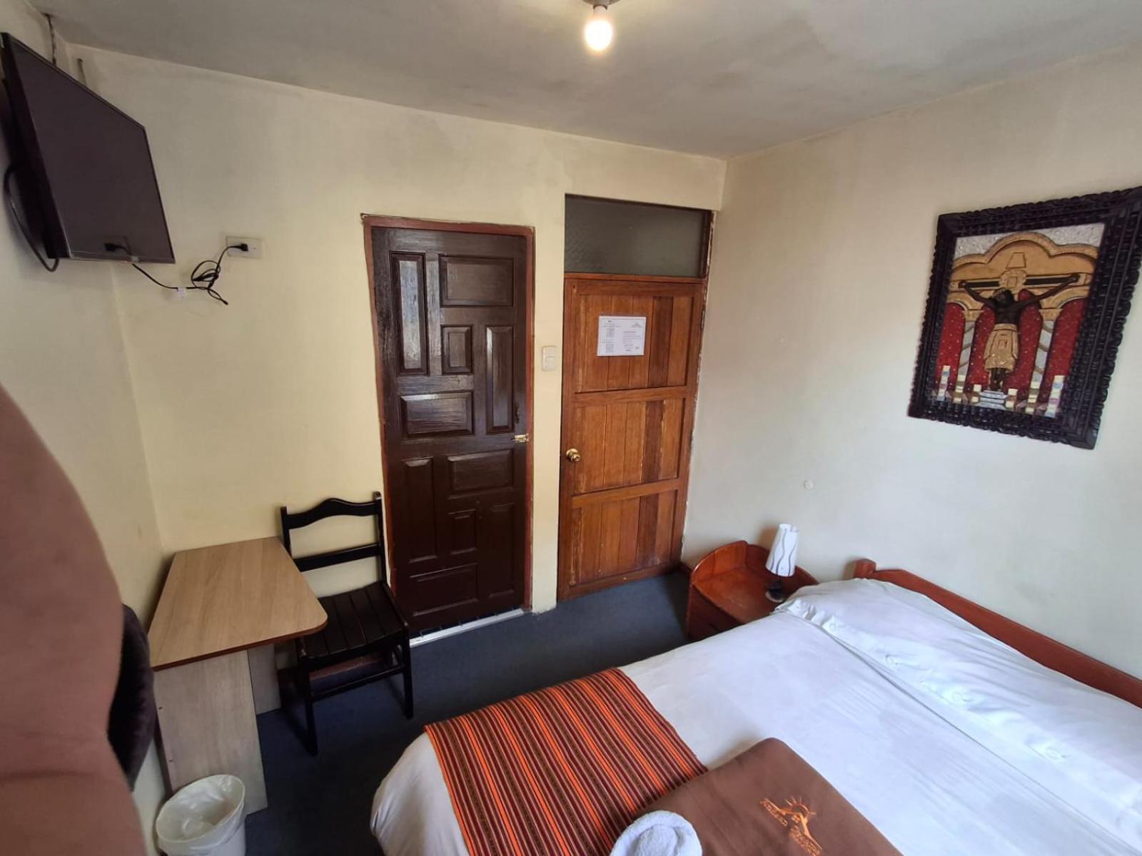 Andean Dreams Hotel 쿠스코 외부 사진