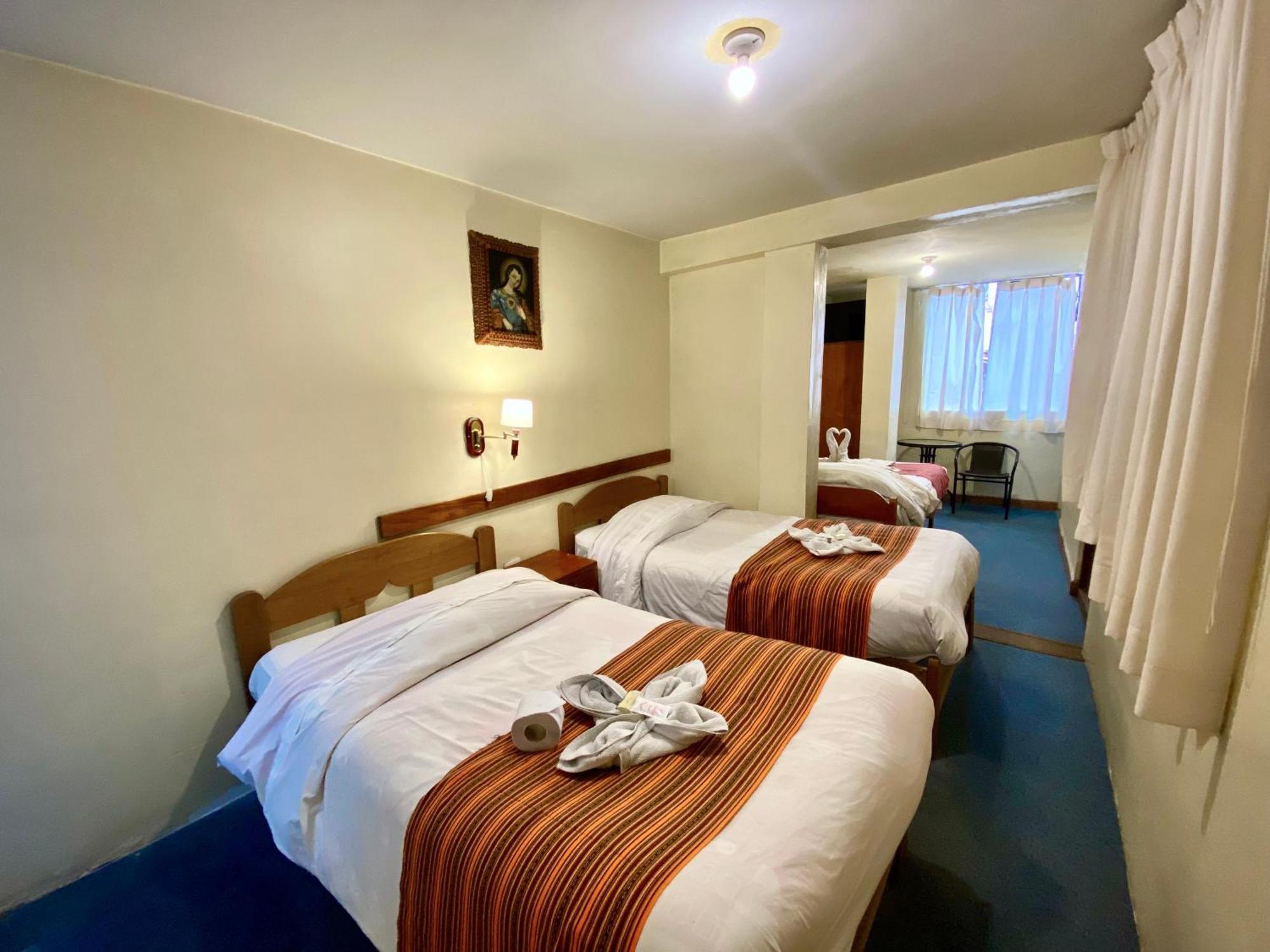 Andean Dreams Hotel 쿠스코 외부 사진