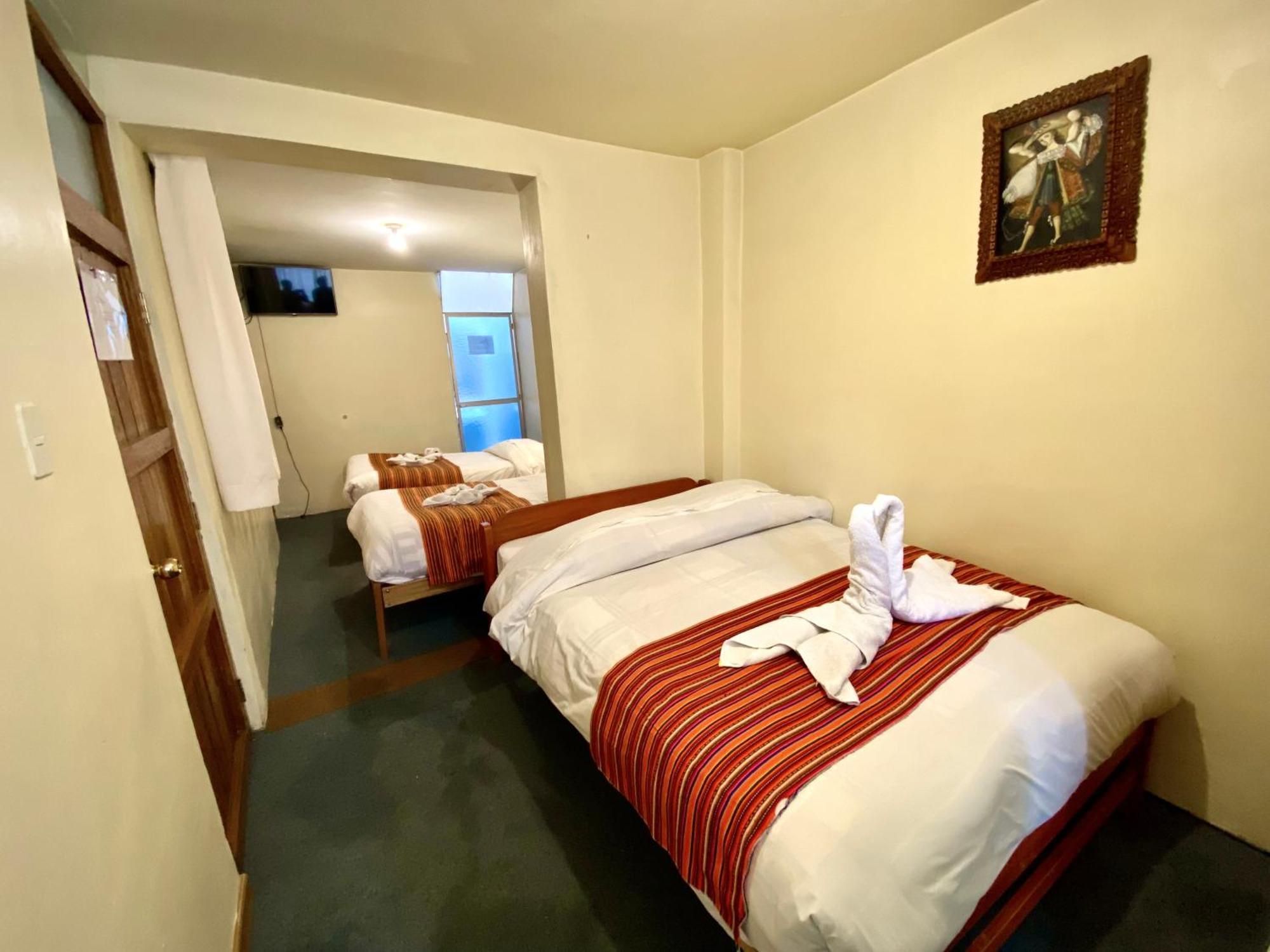 Andean Dreams Hotel 쿠스코 외부 사진