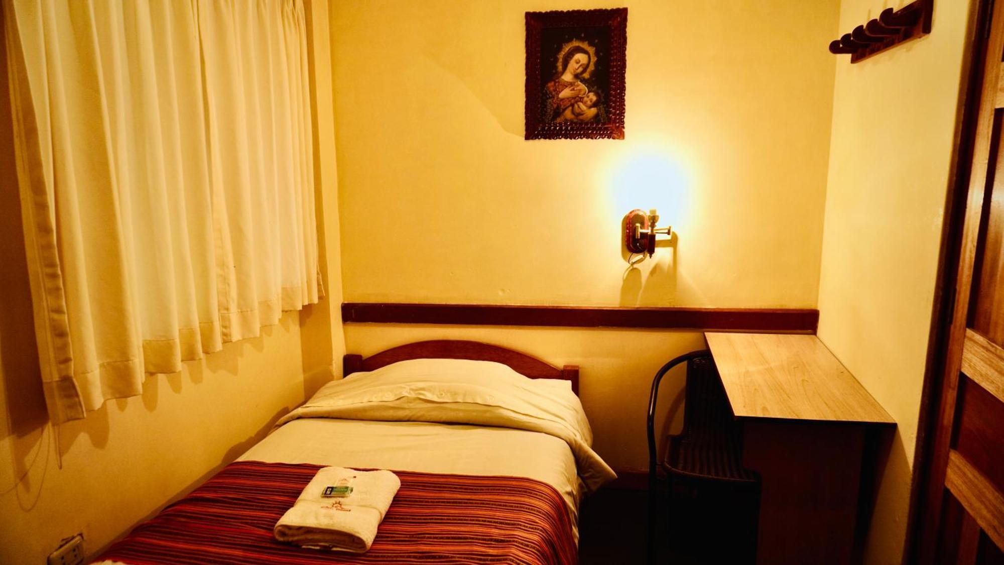 Andean Dreams Hotel 쿠스코 외부 사진