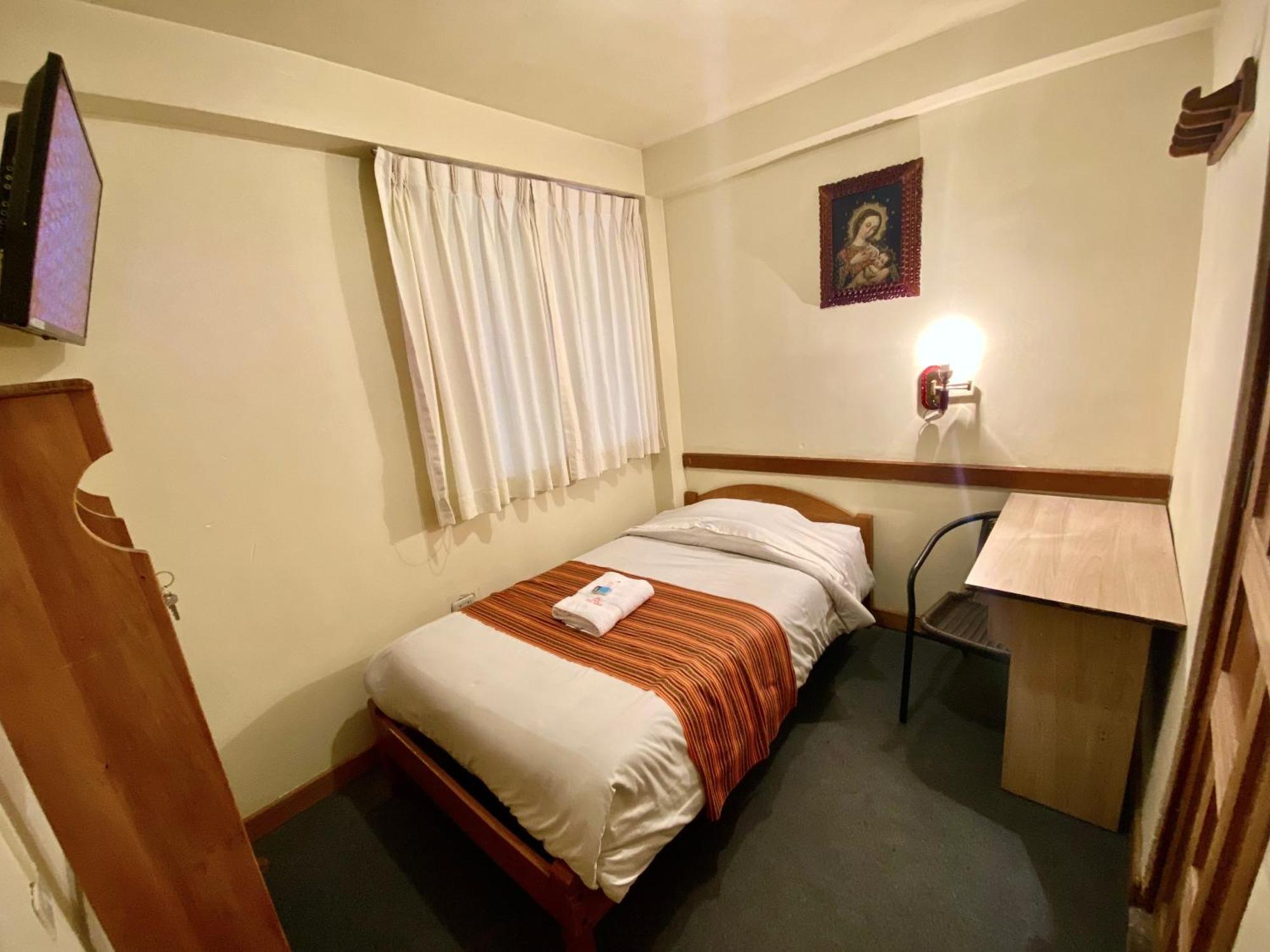 Andean Dreams Hotel 쿠스코 외부 사진