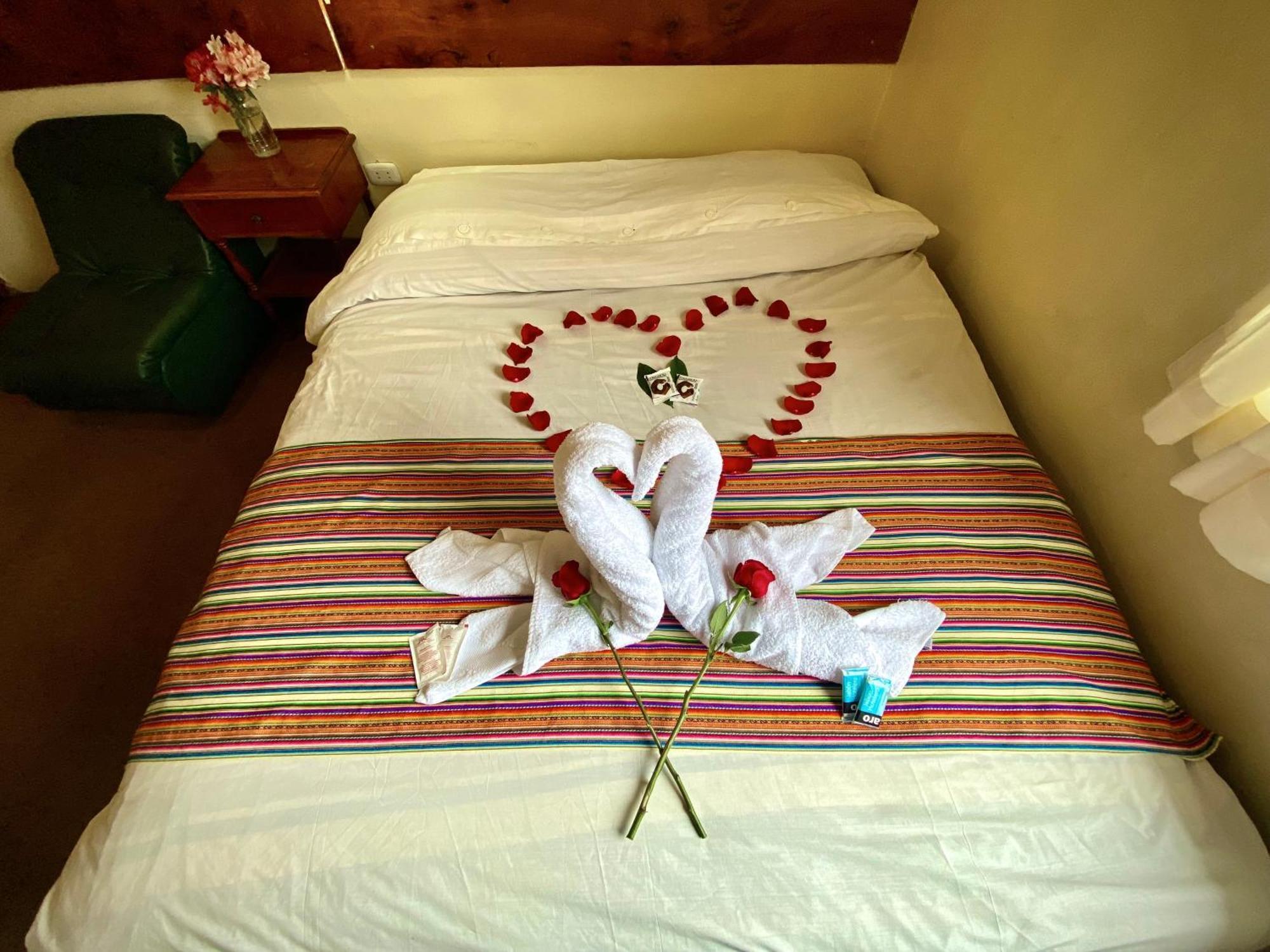 Andean Dreams Hotel 쿠스코 외부 사진
