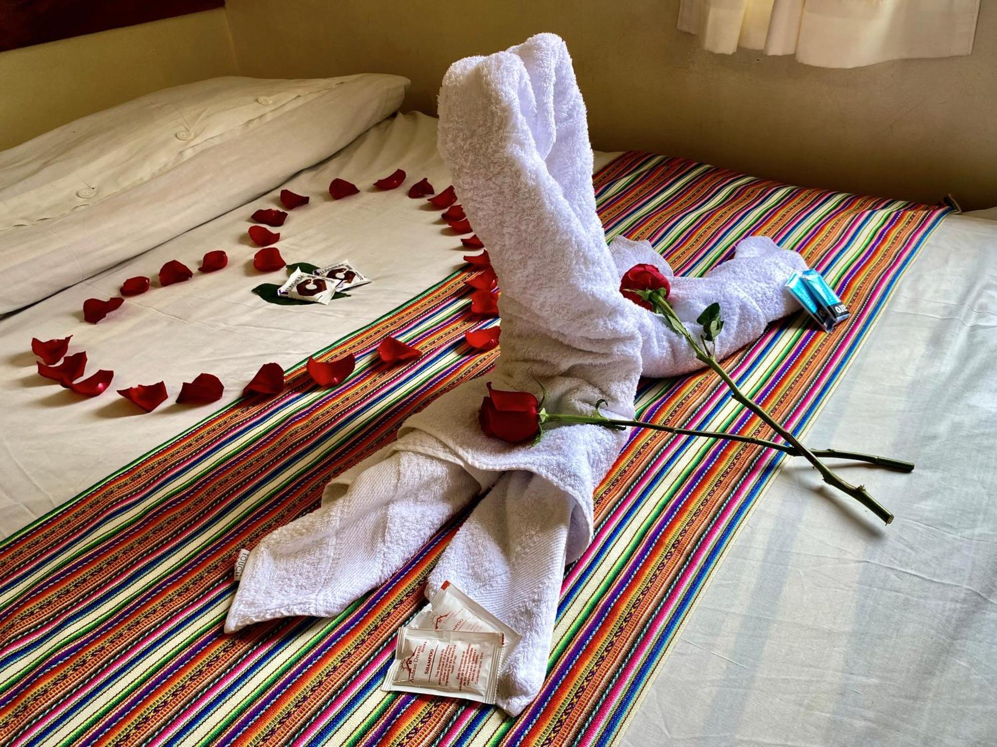 Andean Dreams Hotel 쿠스코 외부 사진