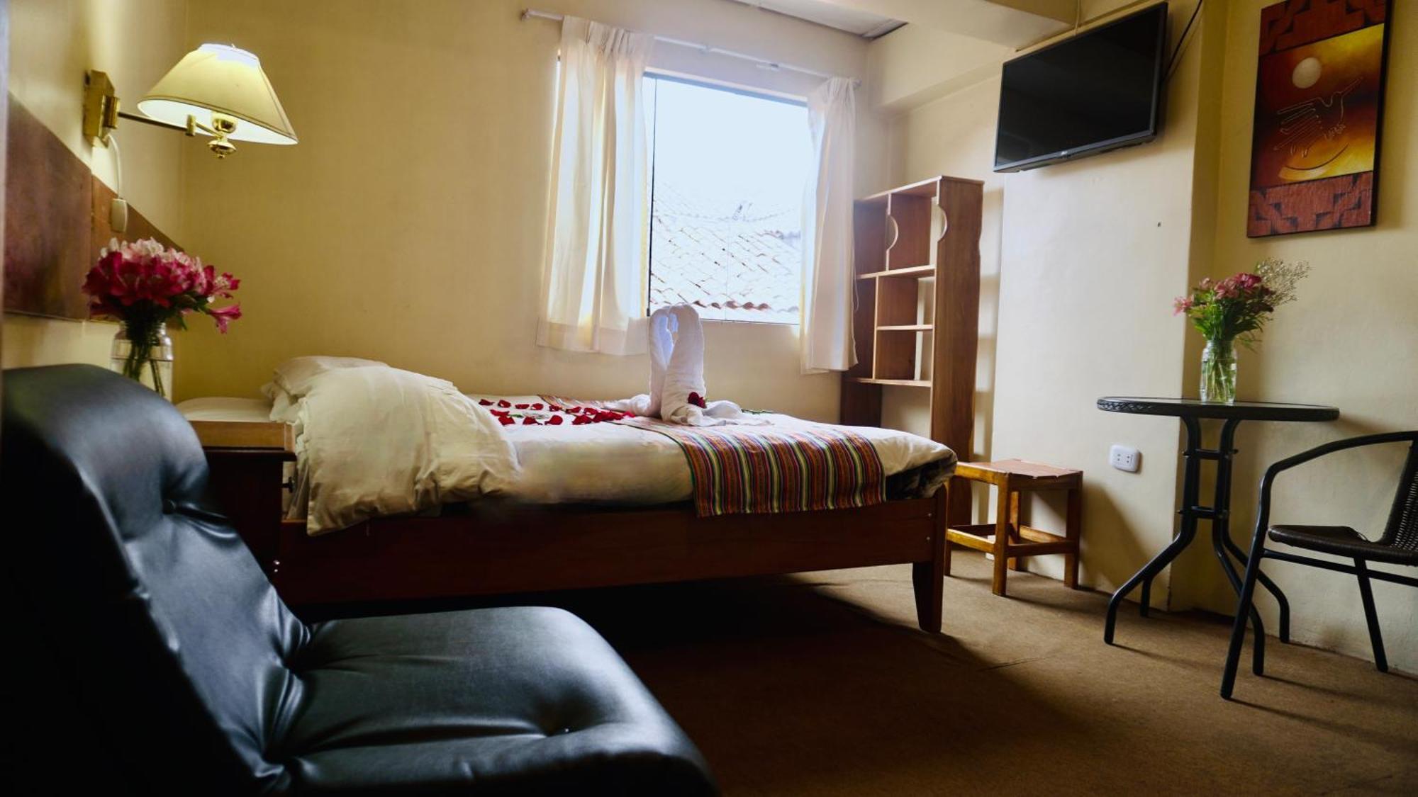 Andean Dreams Hotel 쿠스코 외부 사진