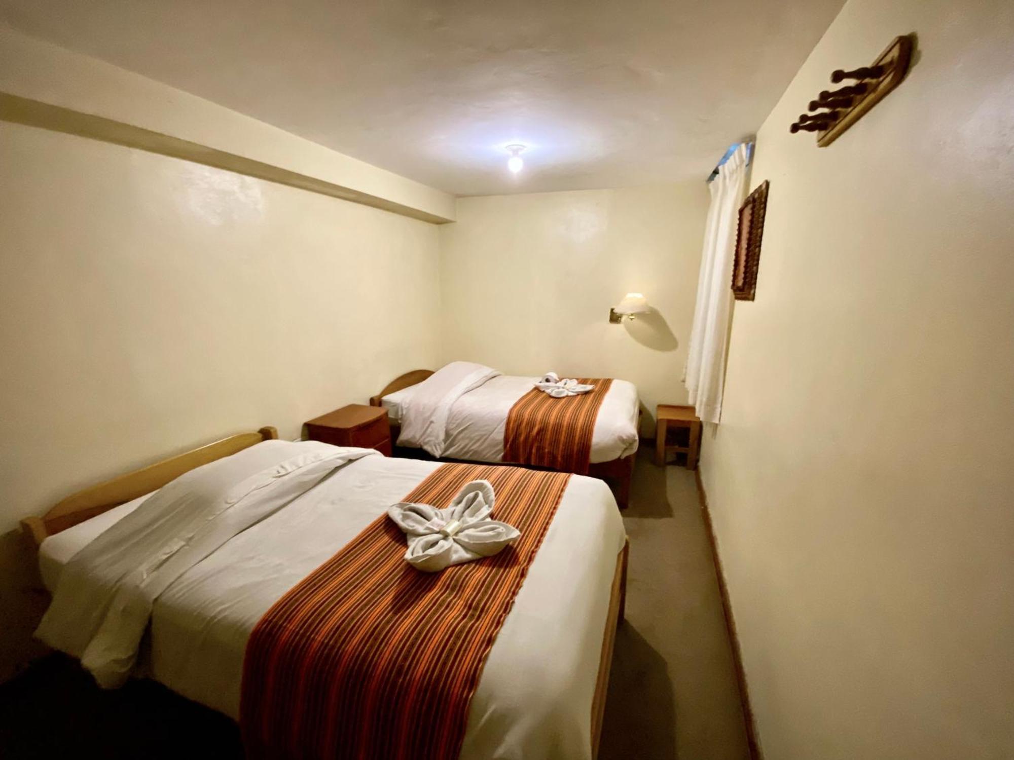 Andean Dreams Hotel 쿠스코 외부 사진
