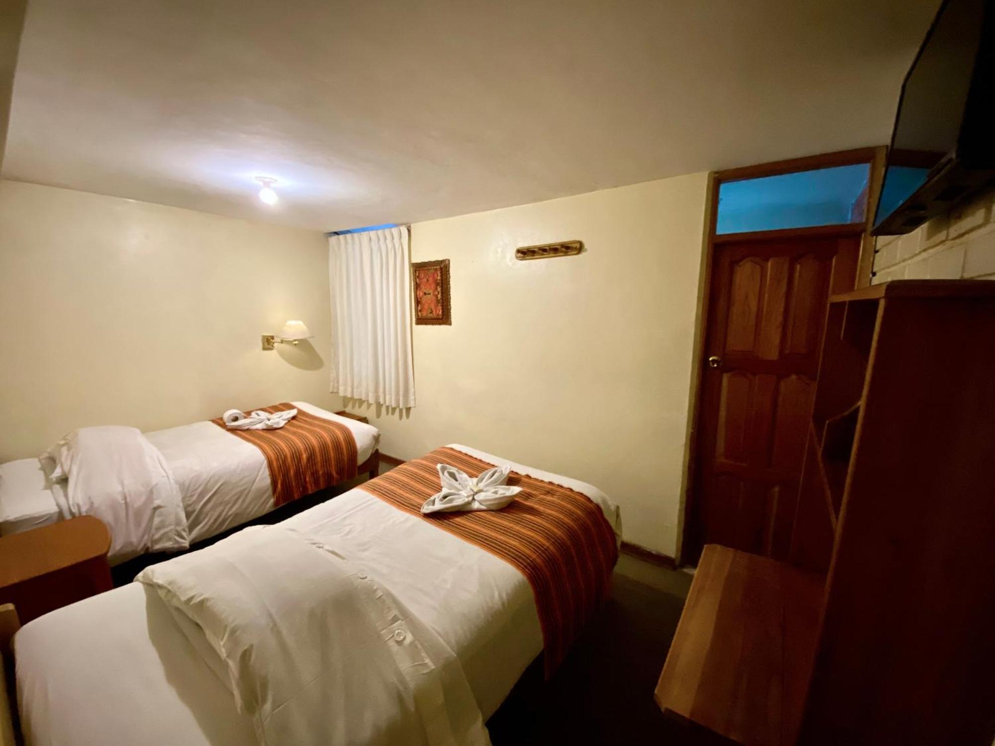 Andean Dreams Hotel 쿠스코 외부 사진