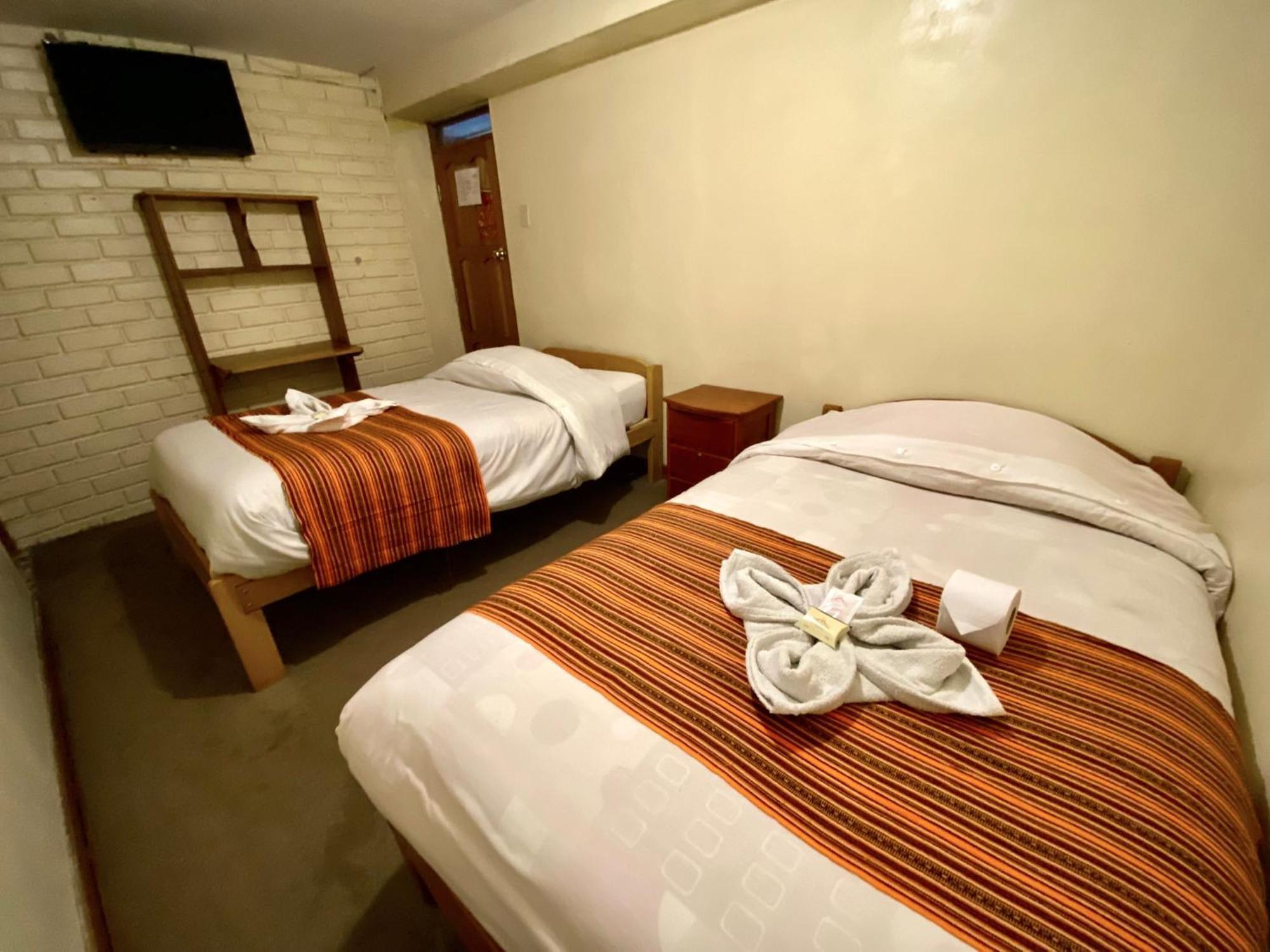 Andean Dreams Hotel 쿠스코 외부 사진