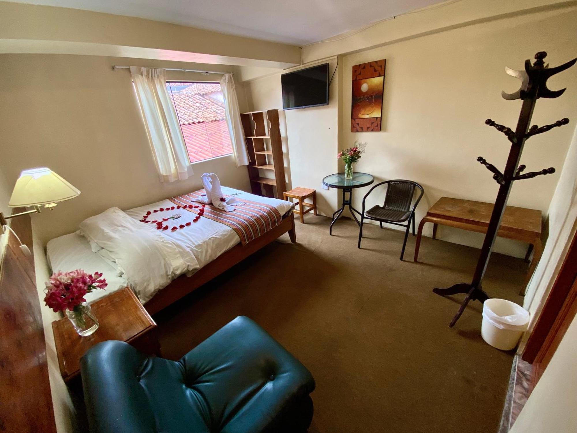 Andean Dreams Hotel 쿠스코 외부 사진