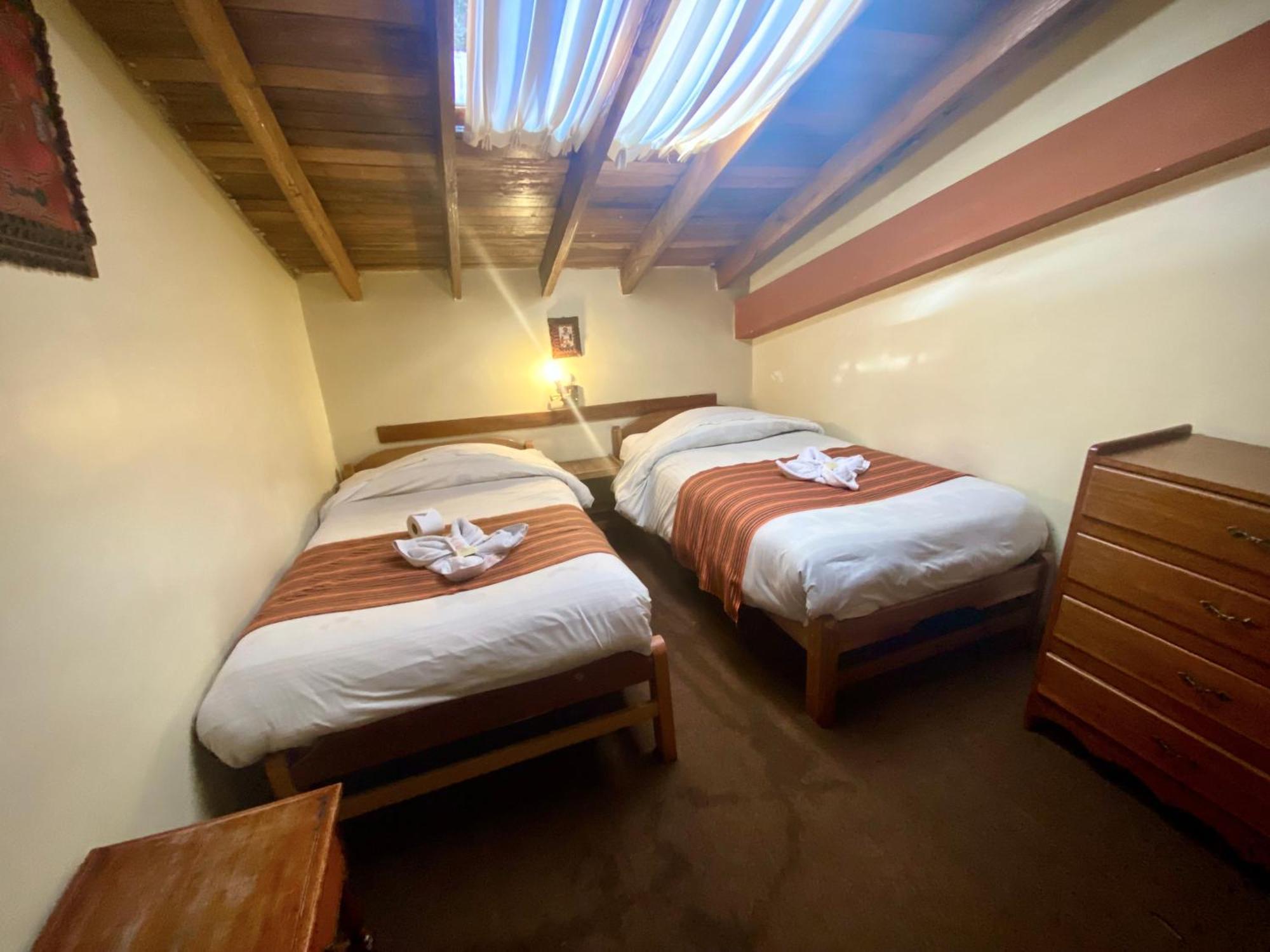 Andean Dreams Hotel 쿠스코 외부 사진