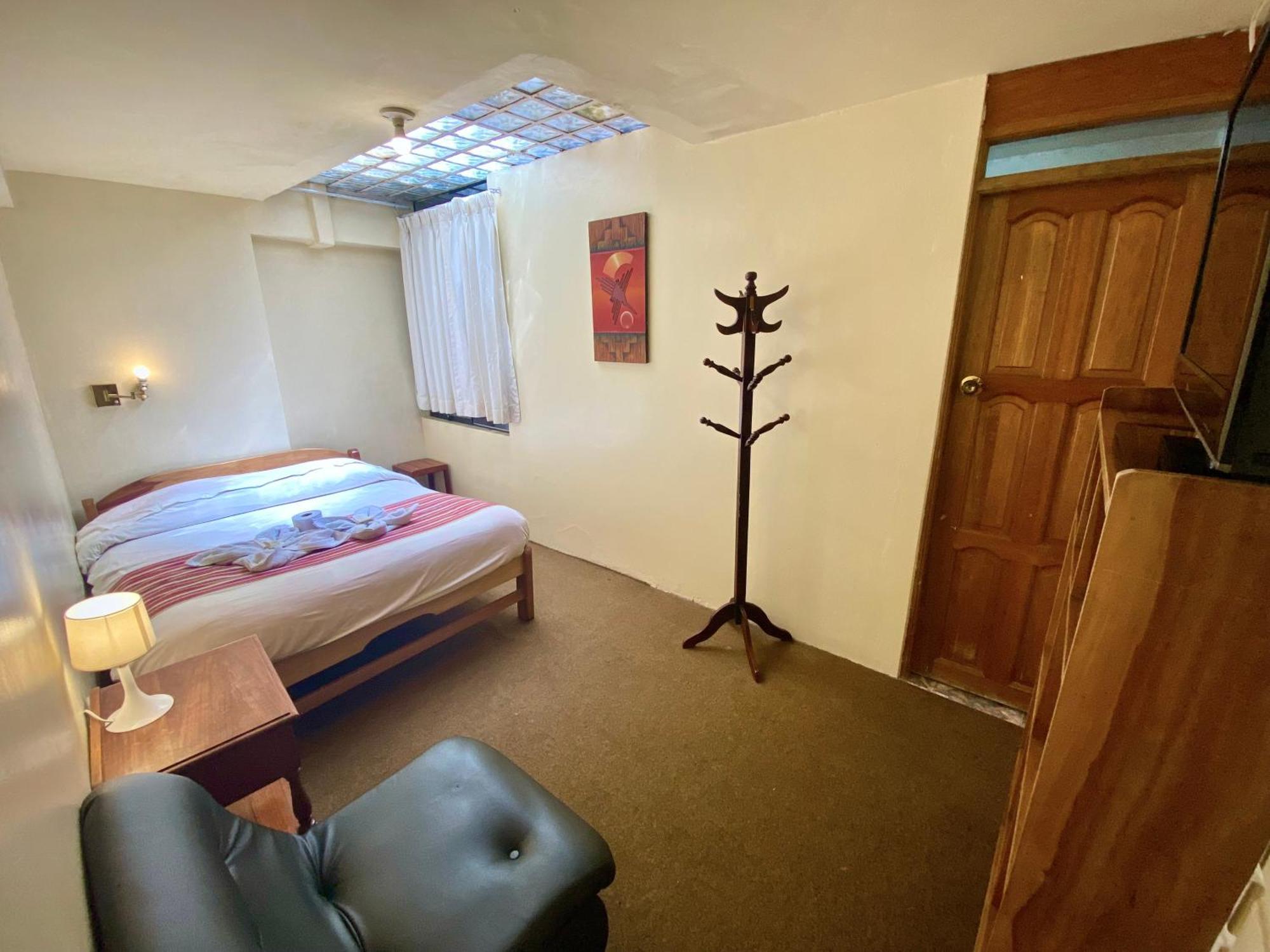 Andean Dreams Hotel 쿠스코 외부 사진