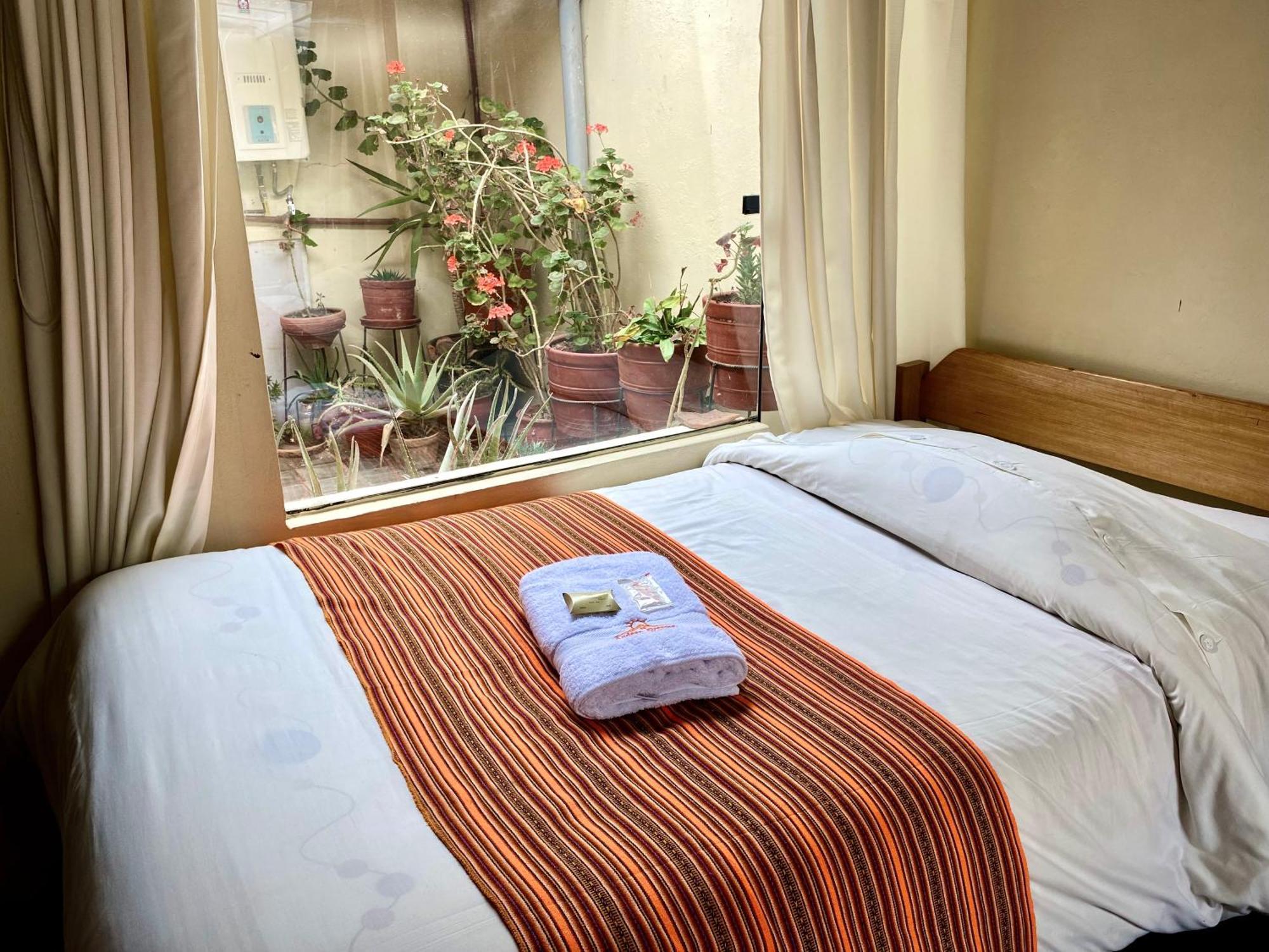 Andean Dreams Hotel 쿠스코 외부 사진