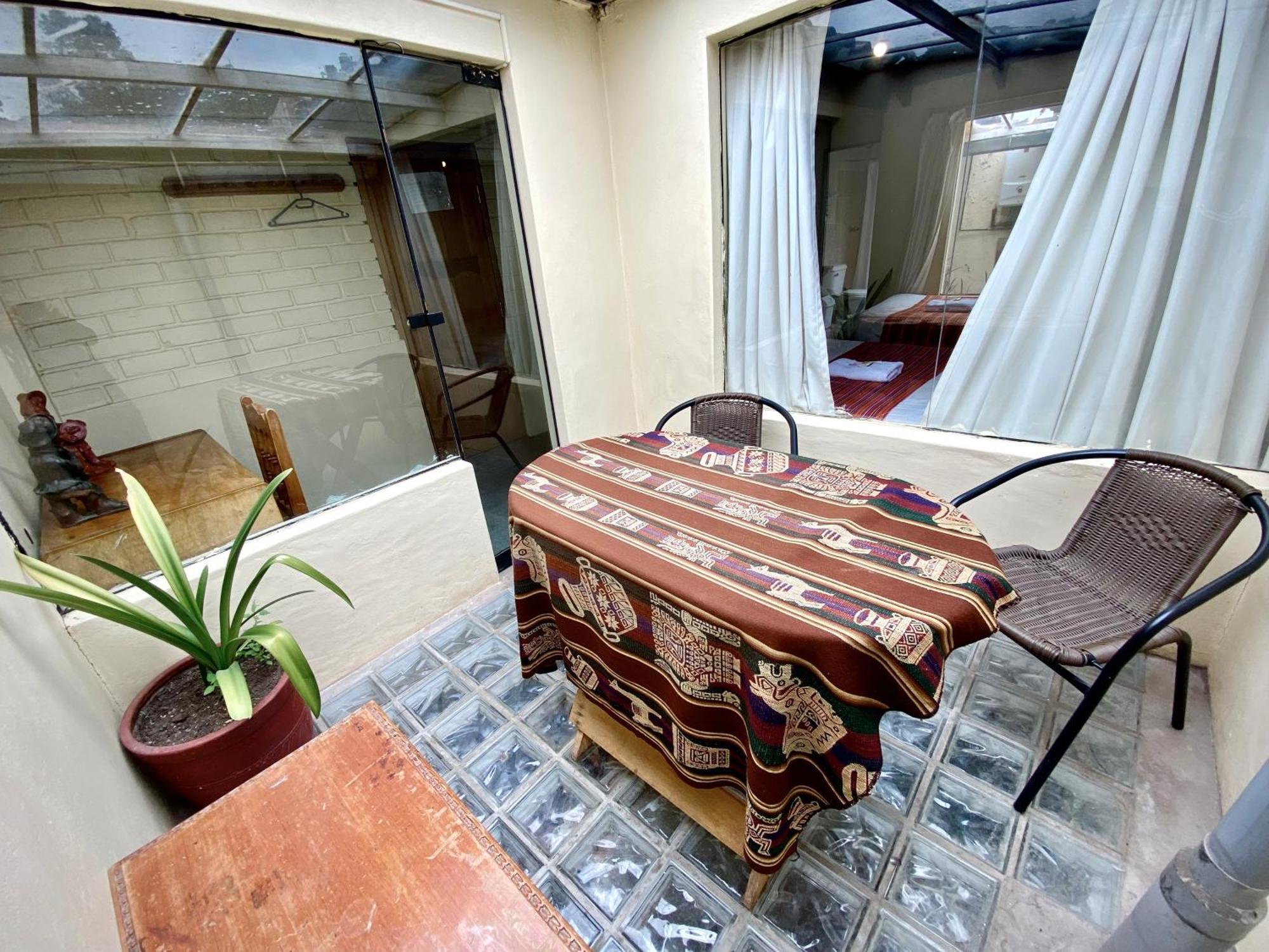 Andean Dreams Hotel 쿠스코 외부 사진