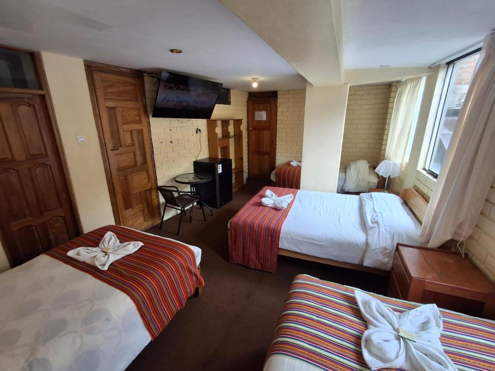 Andean Dreams Hotel 쿠스코 외부 사진
