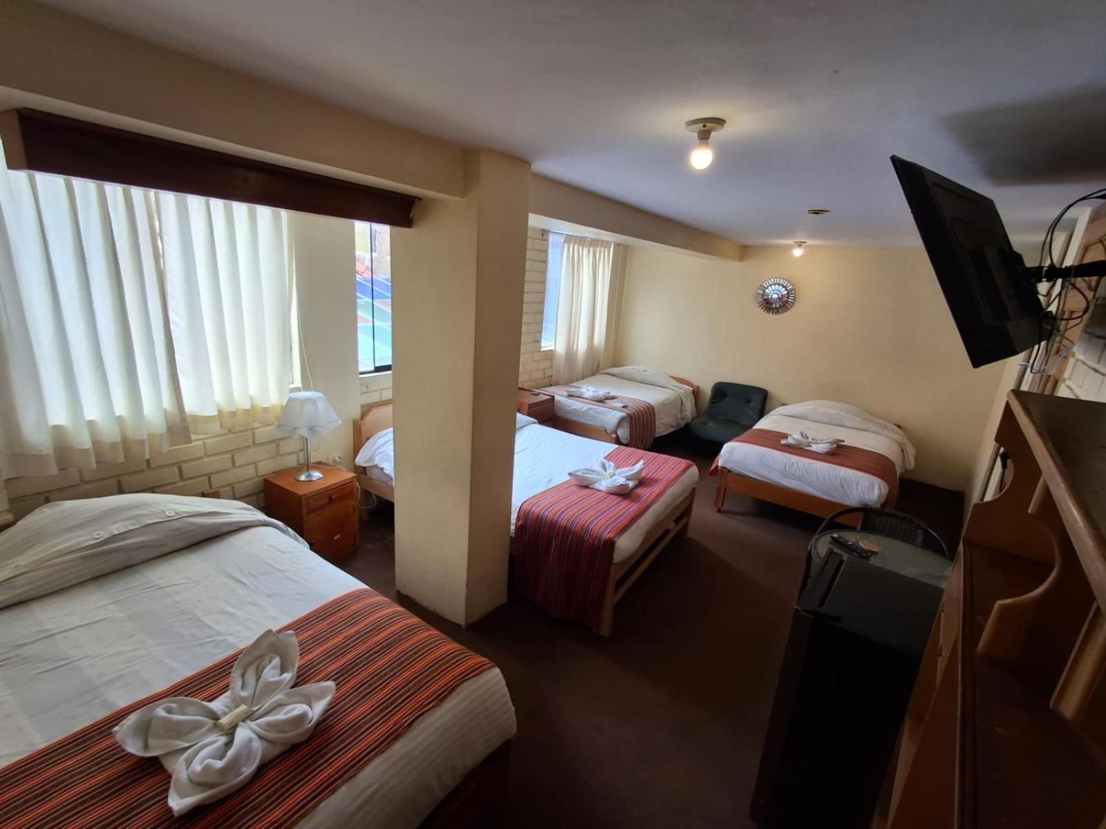Andean Dreams Hotel 쿠스코 외부 사진