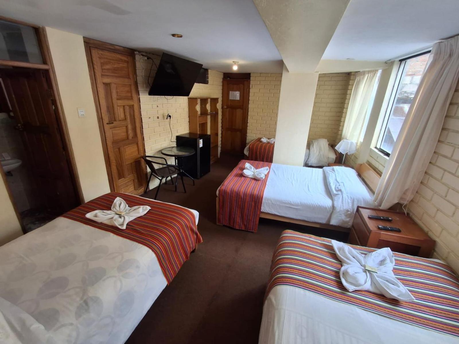 Andean Dreams Hotel 쿠스코 외부 사진