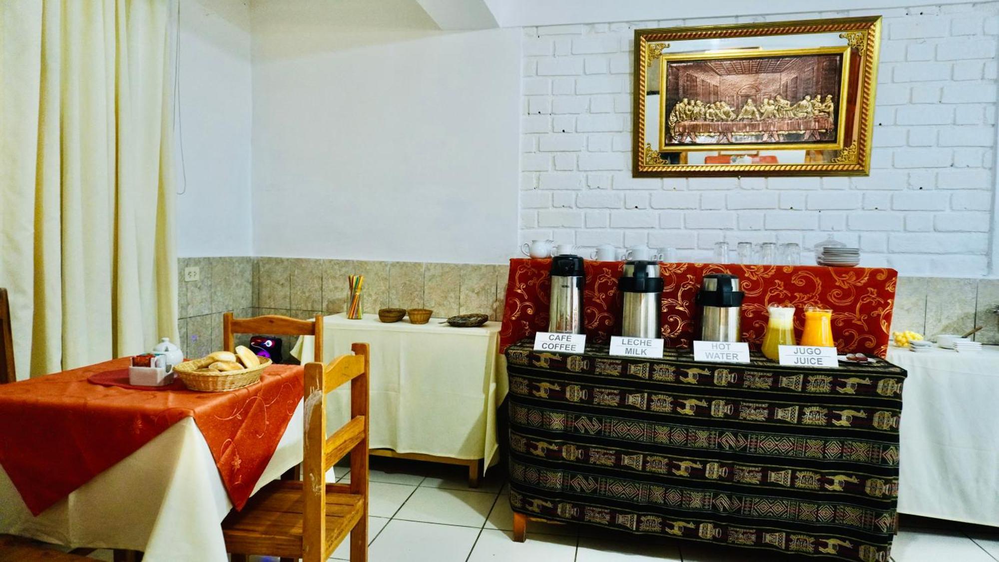 Andean Dreams Hotel 쿠스코 외부 사진
