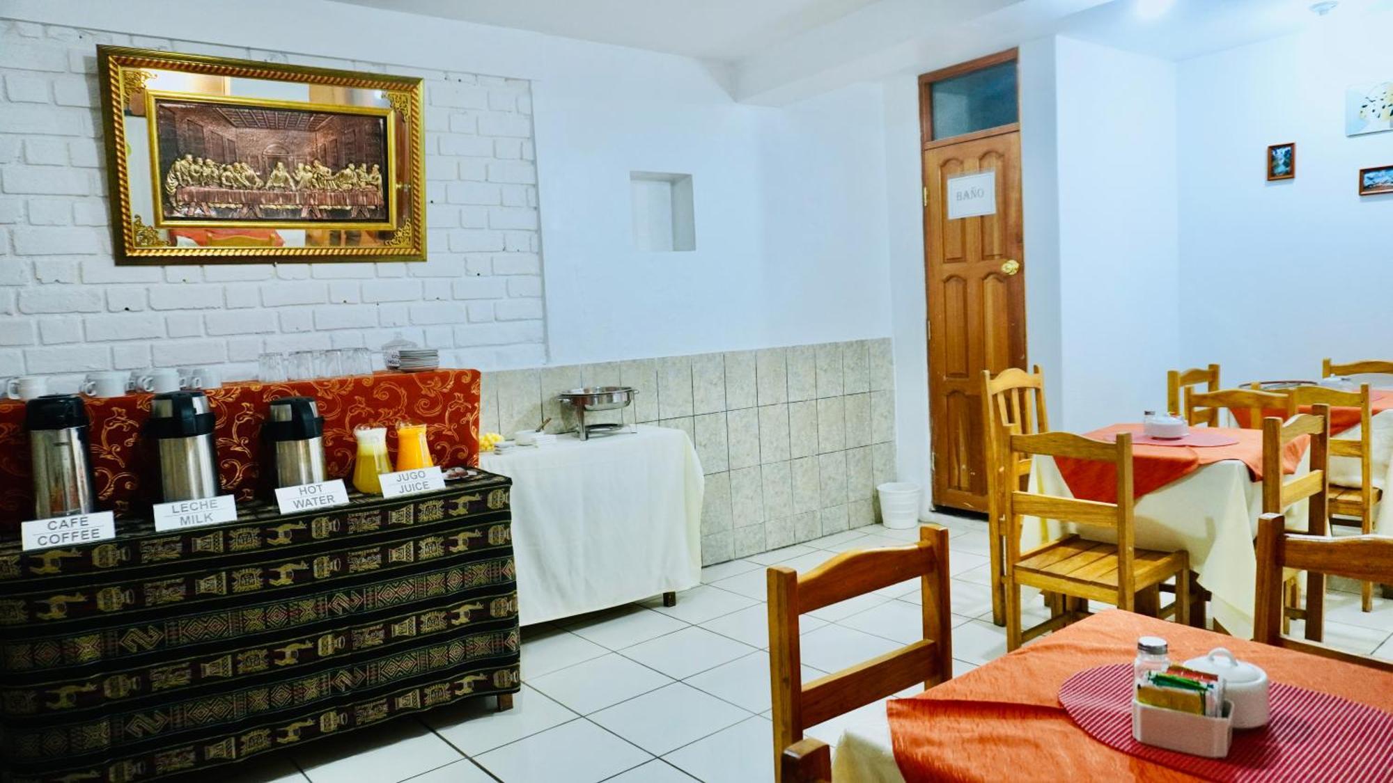 Andean Dreams Hotel 쿠스코 외부 사진