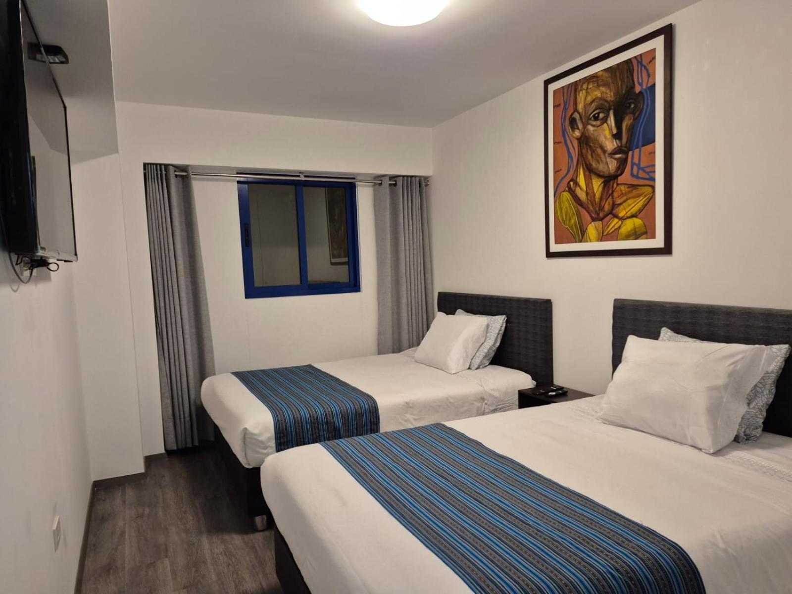 Andean Dreams Hotel 쿠스코 외부 사진